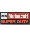 Tablica metalowa Ford Motorcraft Super Duty 43 cm x 18 cm