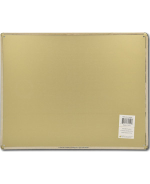 Tablica metalowa Dodge Charger 383 Magnum 30 cm x 38 cm