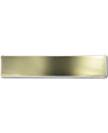 Tablica metalowa Cadillac Way 60 cm x 13 cm