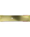 Tablica metalowa Shell Street 60 cm x 13 cm