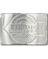 Tablica metalowa Dodge Dependable Service 45 cm x 30 cm