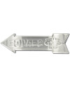 Tablica metalowa Ford Service arrow 50 cm x 15 cm
