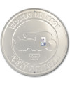 Tablica metalowa Ford Born in Detroit 30 cm