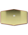 Tablica metalowa Texaco logo 42 cm x 25 cm