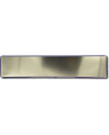Tablica metalowa STP The Racers Edge 60 cm x 13 cm