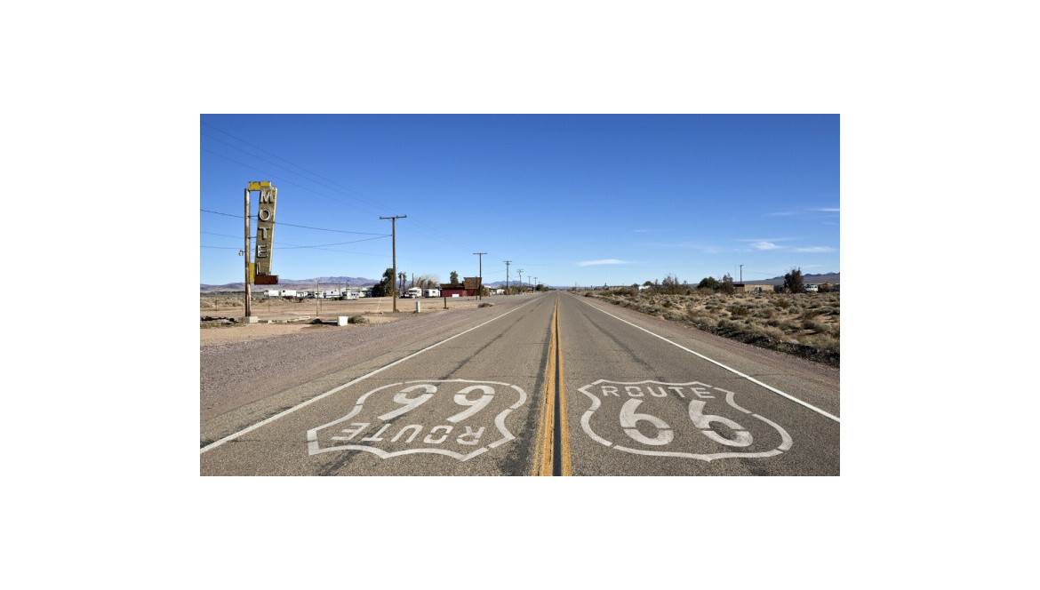 Dlaczego Route 66 jest główną drogą Ameryki?